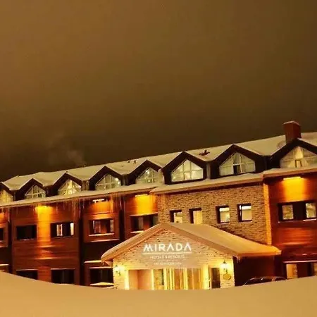 Mirada Del Monte Эрджияс