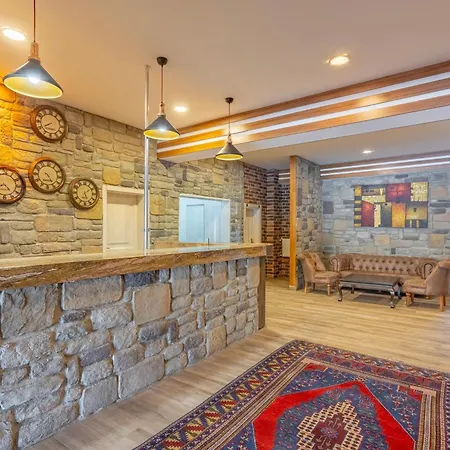 Mirada Del Monte Hotell Erciyes