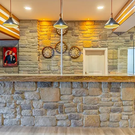 Mirada Del Monte Erciyes