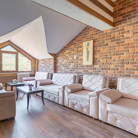 Hotell Mirada Del Monte Erciyes