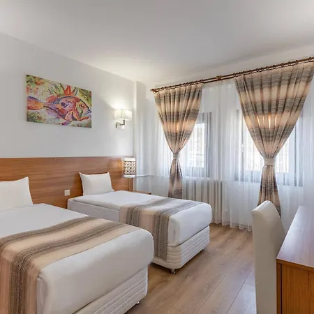 Hotell Mirada Del Monte