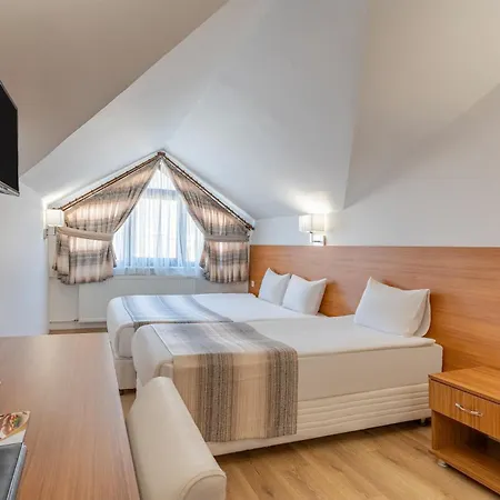 Mirada Del Monte Hotell