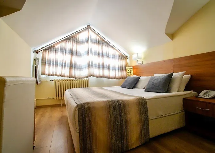 Mirada Del Monte Hotell 3*