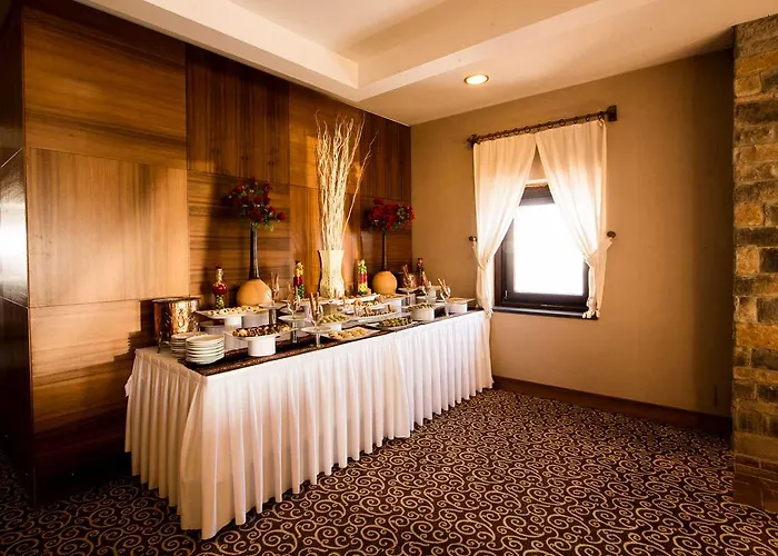 Mirada Del Monte Hotel Erciyes