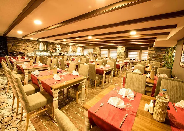 Mirada Del Monte Erciyes