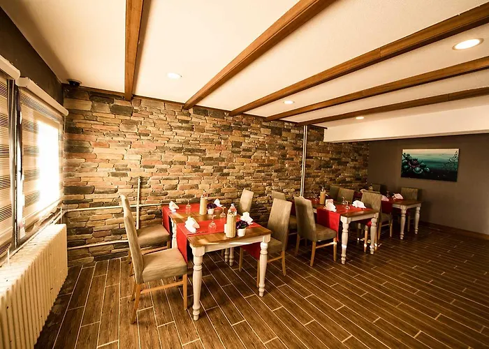 Hotell Mirada Del Monte 3*