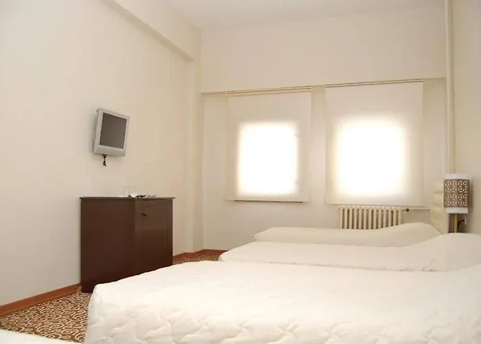 Hotell Mirada Del Monte