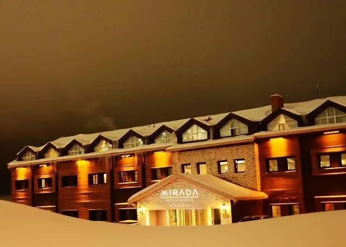 Mirada Del Monte Erciyes