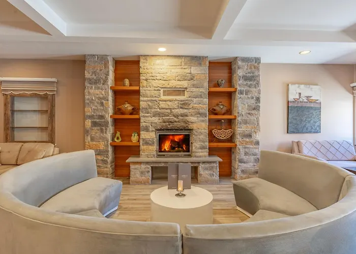 Hotell Mirada Del Monte 3*