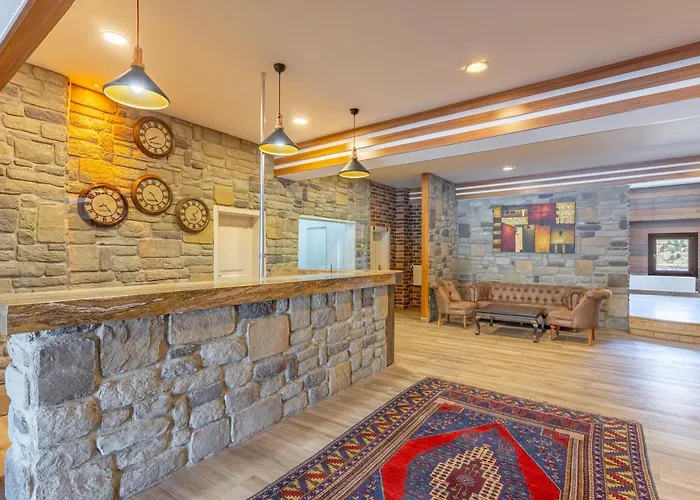 Mirada Del Monte Hotel Erciyes