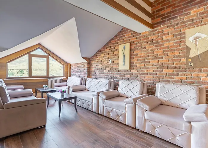 Hotell Mirada Del Monte Erciyes