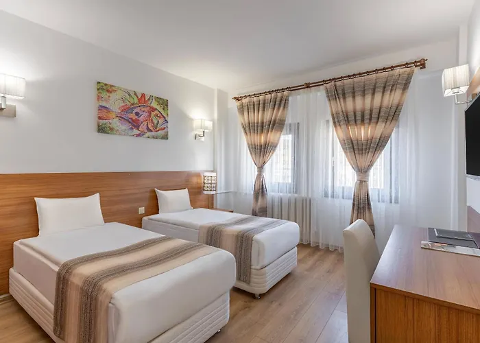 Hotell Mirada Del Monte