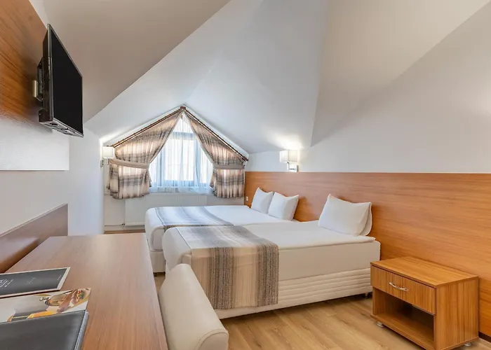 Mirada Del Monte Hotell