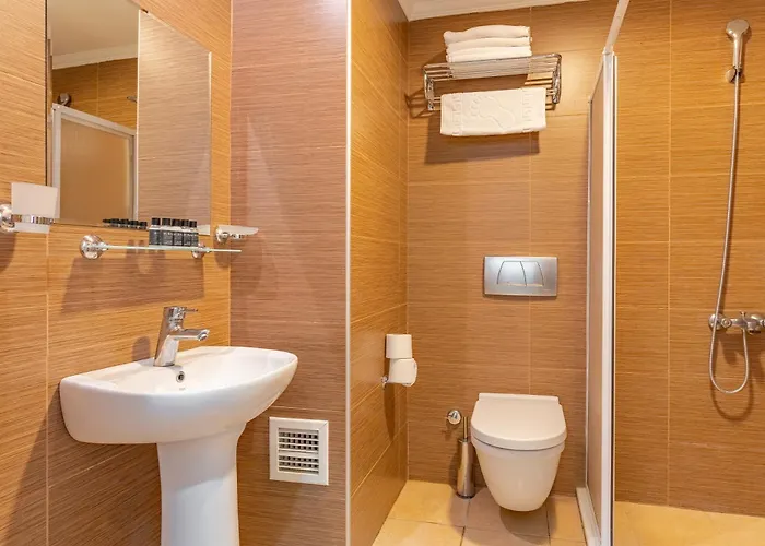 Mirada Del Monte Hotell 3*